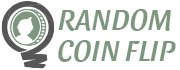 Random Coin Flip Logo